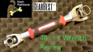 48 in 1 Wrench Review
