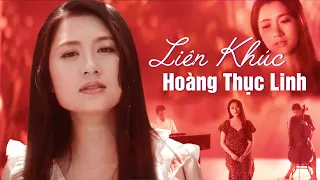 Liên Khúc Đã Qua Một Ngày & Chờ Người || Hoàng Thục Linh