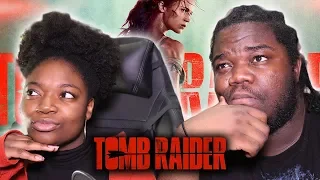 Did Tomb Raider Suck? - Movie Review!!