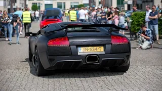 Supercars Arriving - 800HP Supercharged Huracan, Anti Lag Skyline R33, Armytrix RS3, AMG GT R,...