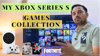 My Xbox Series S Games Collection | 400+ Games | Xbox Game Pass