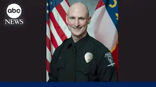 4th officer dies after North Carolina shooting