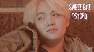 [FMV] Min YoonGi ➹ ° ｡ Sweet but Psycho