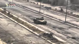 ᴴᴰ T-72 GoPro Footage **English Subtitles** - "A counter terror operation in al Kabun" Part 7.2