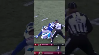 OBJ vs Josh Norman #shorts