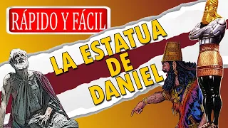 🐐⚔️ Daniel y LA ESTATUA DE NABUCODONOSOR y su SIGNIFICADO