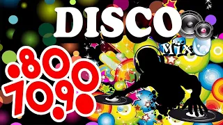 Disco Hits Mix - Greatest Hits 80s 90s Classic Italo Disco - Golden Italo Disco Dance Songs