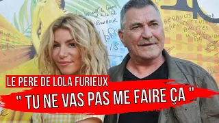 Lola Marois et Jean-Marie Bigard : Le papa de Lola hyper faché quand elle a rencontré l'humoriste