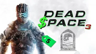 Dead Space 3 and the Death of Visceral Games