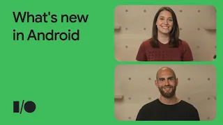 What's new in Android