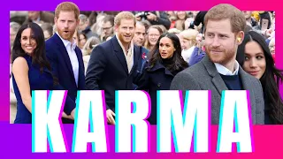 Karma Comes For Royal Reporter; Coronation An Economic Flop