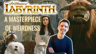 Labyrinth Review: A Masterpiece of Weirdness
