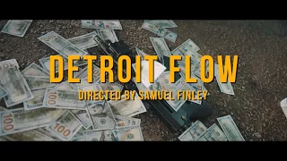 Prince Ink - Detroit Flow (Official Music Video) Dir by @SamuelFinley