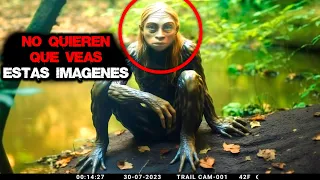 El Gobierno Elimino las Imágenes Para que Nadie las Viera videos de TERROR REAL para NO Dormir PT17