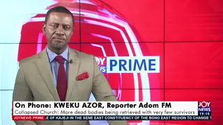 Joy News Prime (21-10-20)