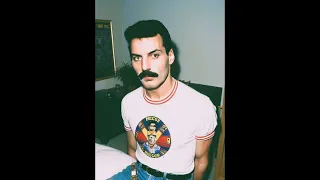 Freddie Mercury - Chamber of Reflection (AI Cover) Reverbed to perfection