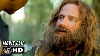 JUMANJI Clip - "What Year Is It?" (1995) Robin Williams