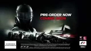 F1 2013: Classic Edition - Teaser Trailer