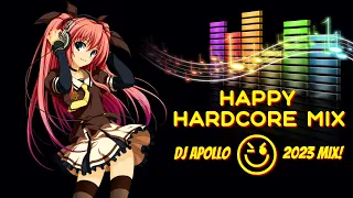 ♫ Happy Hardcore Mix 2023 – Dance Music Mix Non-stop Rave Party ♫