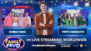 Family Feud Philippines: May 24, 2024 | LIVESTREAM