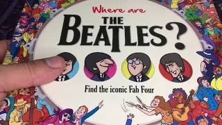 Asmr en Español -soft spoken, Ayúdame a encontrar a The Beatles |Pepe Pecas Asmr