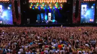 Snow Patrol - Chasing Cars [Live V Festival 2012] - Hylands Park, Chelmsford