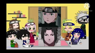 Naruto y sus amigos reaccionan a su futuro y otros videos mas   parte 1/?? (leer descripción)