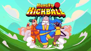 Kung Fu Kickball - team-based sports platform fighter for Windows PC and Mac on April 13, 2021