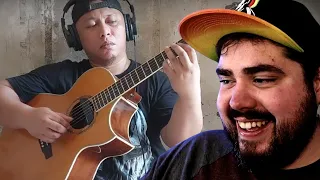 Multi-Instrumentalist Reacts to Alip Ba Ta 'Manuk Emprit' [Bahasa Indonesian]