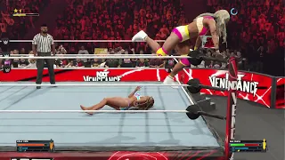 Sol Ruca vs. Lola Vice | WWE 2K24