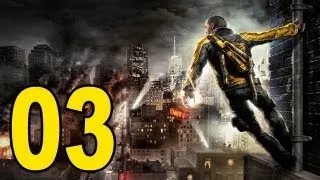 inFamous - Part 3 - Mass Murder (Let's Play / Walkthrough / Playthrough)