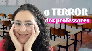 COMO SE PREPARAR PARA AULA TESTE NA ESCOLA? | Processo seletivo para PROFESSORES | Dicas