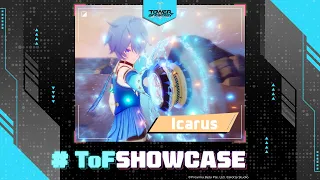 Icarus × Precious One | Simulacrum Showcase | Complete Character Guide | Tower of Fantasy