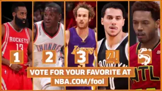 Shaqtin’ A Fool 2015-2016 Regular Season Compilation