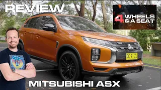 This is a Time Machine! | 2022 Mitsubishi ASX GSR Review