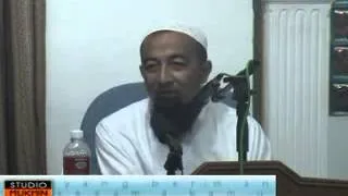 Ustaz Azhar Idrus - Tazkirah Korban 17 12 08