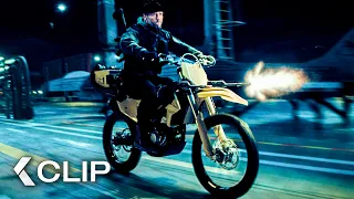 Jason Statham vs. Piraten - THE EXPENDABLES 4 Clip German Deutsch (2023)