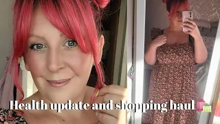 Primark And Poundland Haul Plus Health Update!