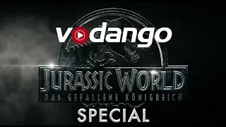 4 Fakten, die du vor "Jurassic World: Das gefallene Königreich" wissen musst!