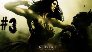 Injustice: Gods Among Us - Walkthrough - Part 3 - Aquaman (X360/PS3) [HD]