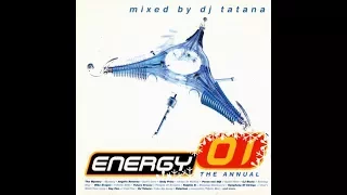 Energy 01 The Annual - Mixed By DJ Tatana