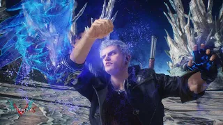 DMC5 BP Nero All BOSS Speed Run