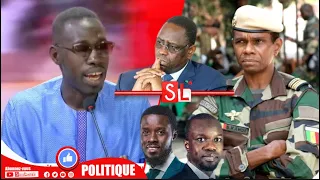 Affectation Général Kandé, Révélations inédites de Ibrahima Sall Asred “je me suis bien informé sur…