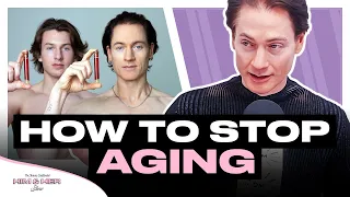 Bryan Johnson - How To Defy Death & Slow The Aging Process