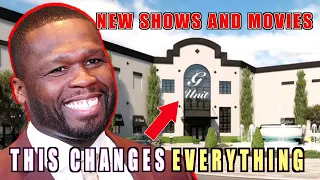 50 Cent New Studio Makes Hollywood Better For This Reason