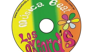 LOS OXFORD'S/MZA - MUSICA BEAT ARGENTINA- COMPILADO DE ORO