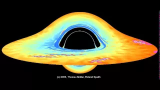 Accretion Disk around Black Hole