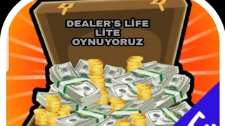 Dealers life lite türkçe oynuyoruz