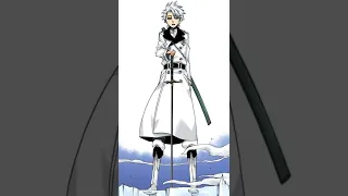 Bleach edit / Hitsugaya Toshiro glow up bankai @shitdou_ on Tiktok