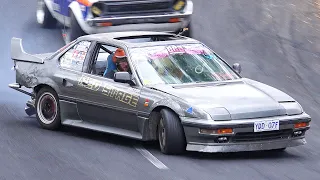 Honda Prelude (FWD Drift)